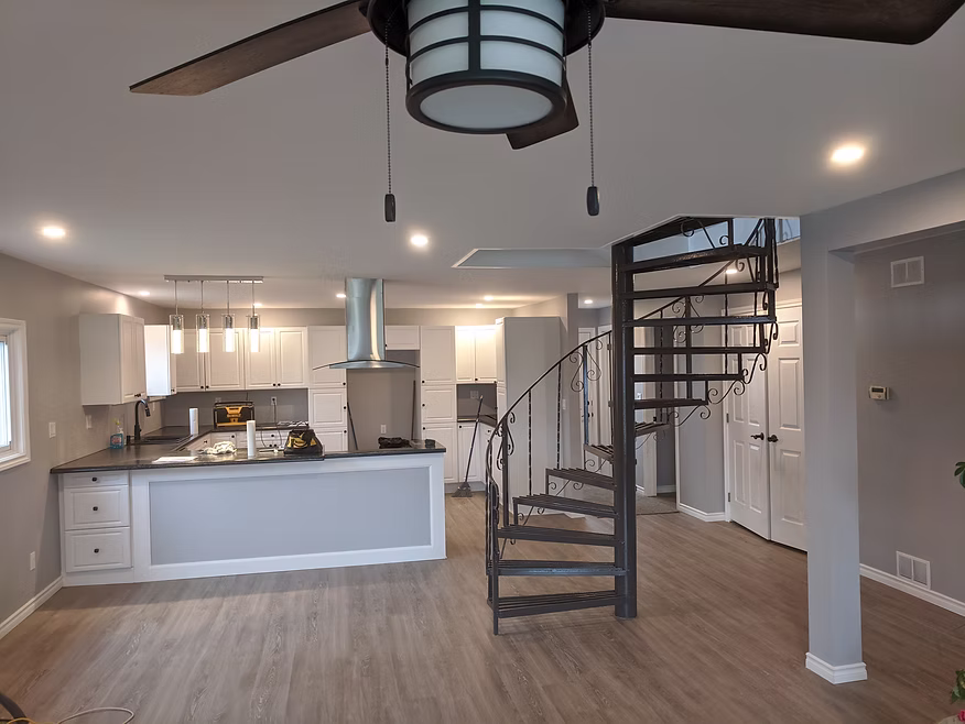 Interior Renovations